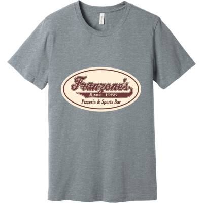 Unisex Heather CVC Short Sleeve Tee