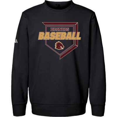 Adidas Fleece Crewneck Sweatshirt