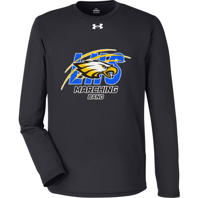 Under Armour Men's Team Tech Long-Sleeve T-Shirt