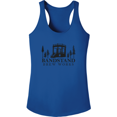 Womens PosiCharge Competitor Racerback Tank