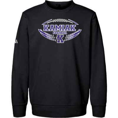 Adidas Fleece Crewneck Sweatshirt