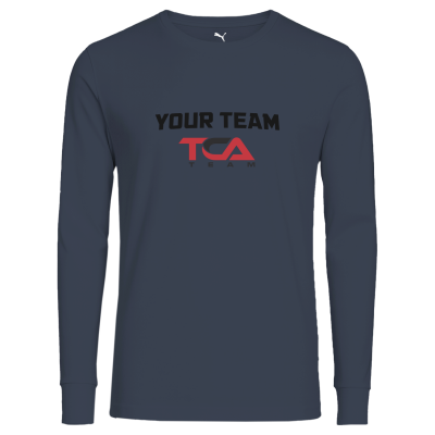 Puma Adult City LS Tee