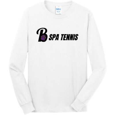 Long Sleeve Core Cotton Tee