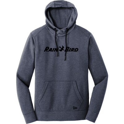 Tri-Blend Fleece Pullover Hoodie