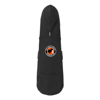 Three-End Fleece Pet Hoodie