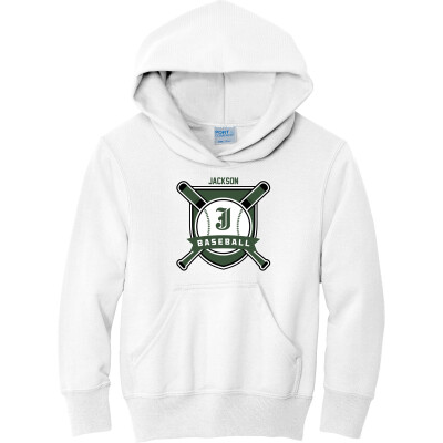 Youth Core Fleece Pullover Hooded Sweatshirt