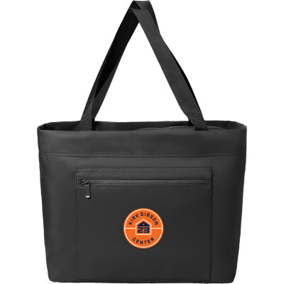 Matte Carryall Tote