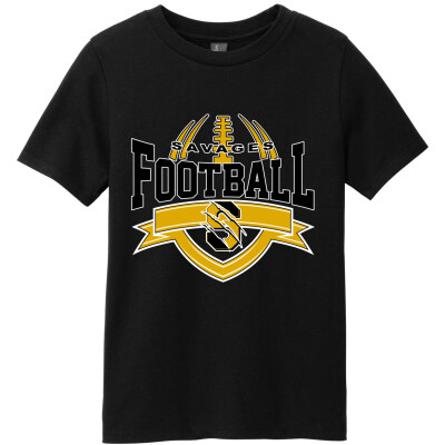 Youth Perfect Blend CVC Tee