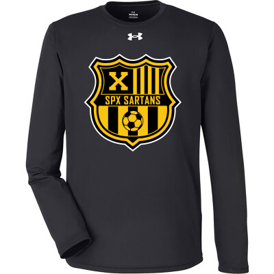 Under Armour Men's Team Tech Long-Sleeve T-Shirt
