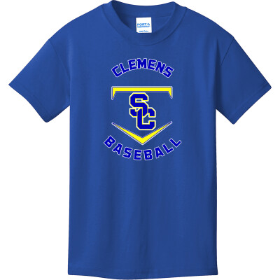 Youth Core Cotton Tee