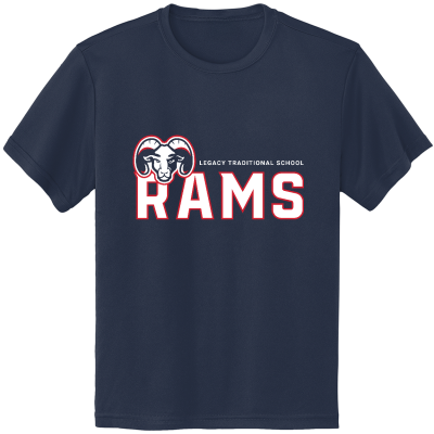 Youth PosiCharge Competitor Tee