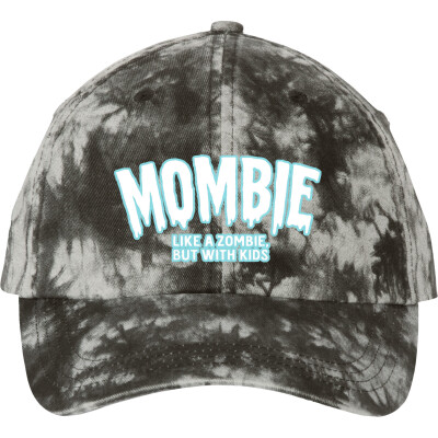 Tie-Dye Cap