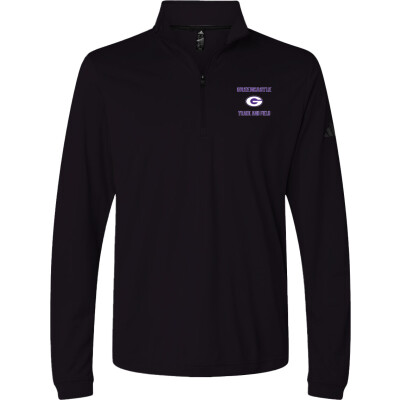 Adidas Lightweight Quarter-Zip Pullover