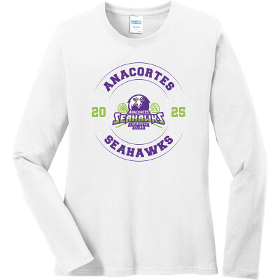 Women's Long Sleeve Core Cotton Tee
