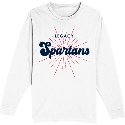 Unisex Heavyweight Long Sleeve Tee