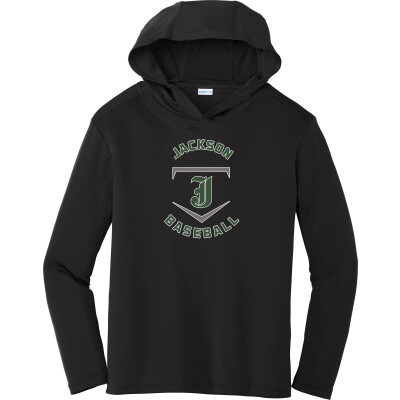  Youth Performance Hooded Pullover