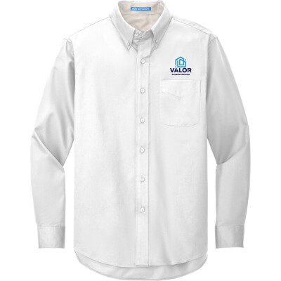 Long Sleeve Easy Care Shirt