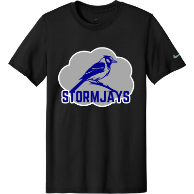 Nike Swoosh Sleeve rLegend Tee