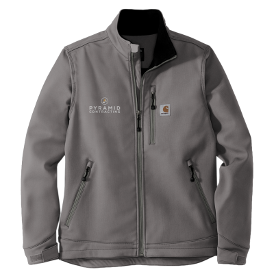 Carhartt Crowley Soft Shell Jacket (EMB)