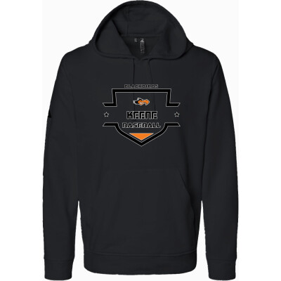 Adidas Fleece Hooded Sweatshirt