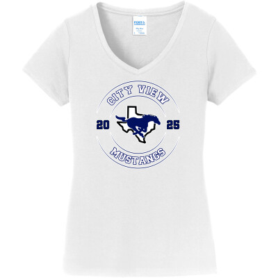 Women's Fan Favorite V-Neck Tee