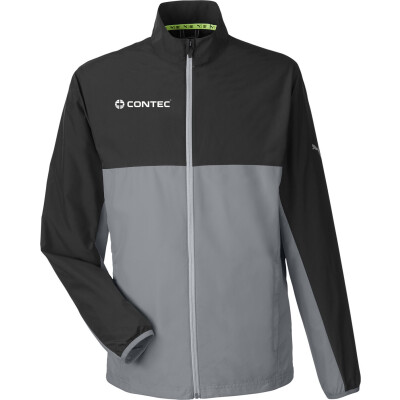 Connect Crest Men's Wind Jacket