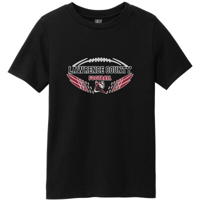 Youth Perfect Blend CVC Tee