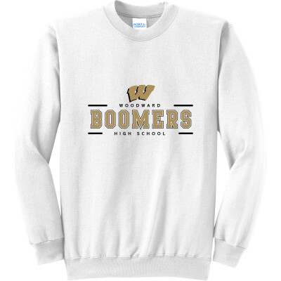 Core Fleece Crewneck Sweatshirt