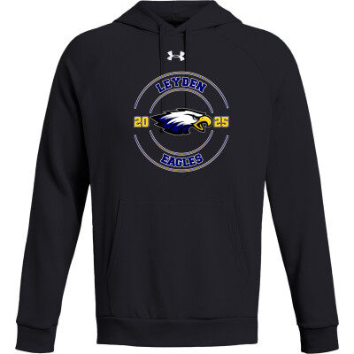 Under Armour Men's Rival Fleece Hooded Sweatshirt