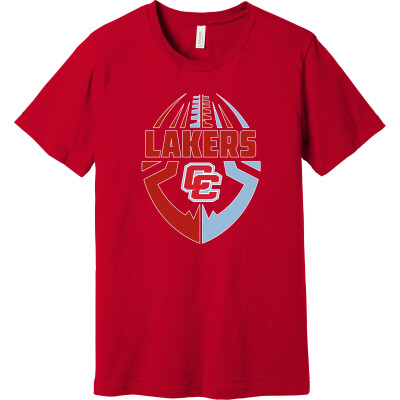 Bella+Canvas Unisex Jersey Short Sleeve Tee