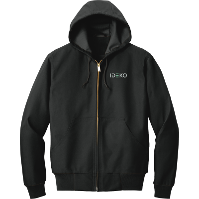 Carhartt Thermal-Lined Duck Active Jac