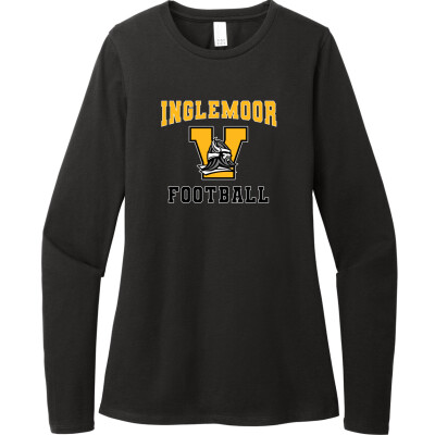 Women's Perfect Blend CVC Long Sleeve Tee