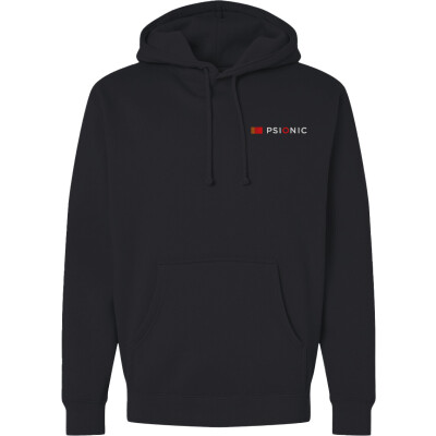 Midweight Hooded Sweatshirt
