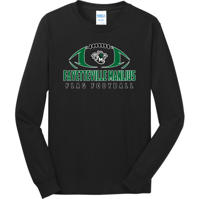Long Sleeve Core Cotton Tee