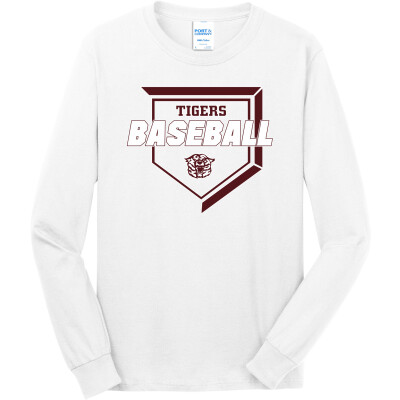 Long Sleeve Core Cotton Tee