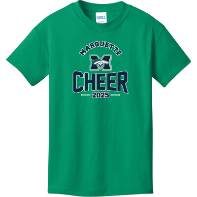 Youth Core Cotton Tee