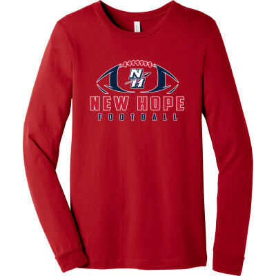 Bella+Canvas Unisex Jersey Long Sleeve Tee