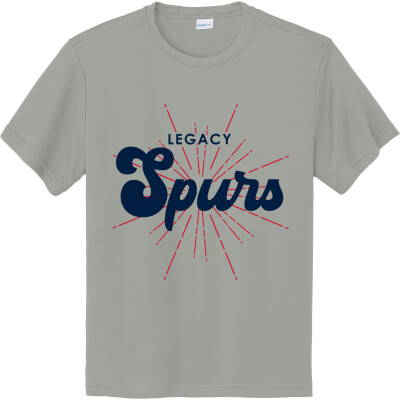 Youth PosiCharge Competitor Tee