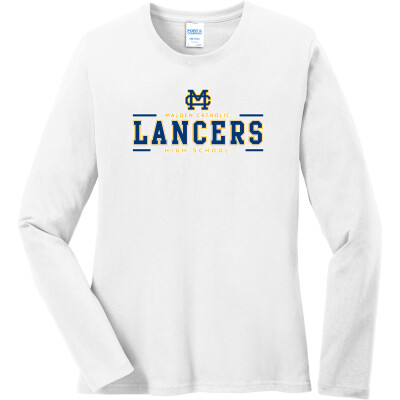 Women's Long Sleeve Core Cotton Tee