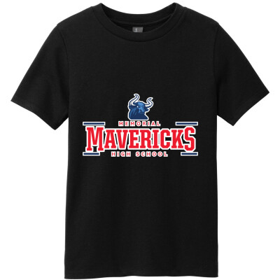 Youth Perfect Blend CVC Tee