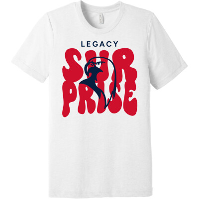 Unisex Triblend Short Sleeve Tee