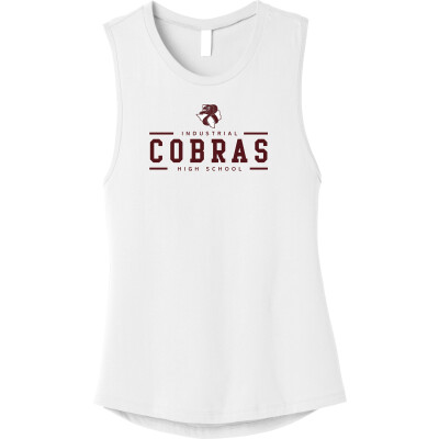 Bella+Canvas Women's Jersey Muscle Tank