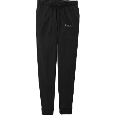 Women's Tri-Blend Wicking Fleece Jogger