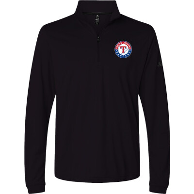 Adidas Lightweight Quarter-Zip Pullover