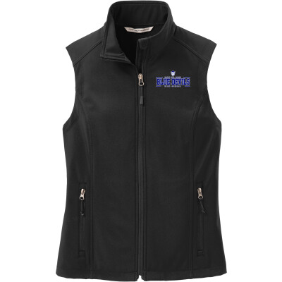Women's Core Soft Shell Vest