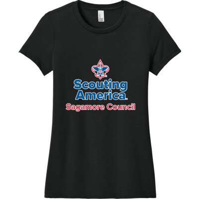 Women's Perfect Blend CVC Tee