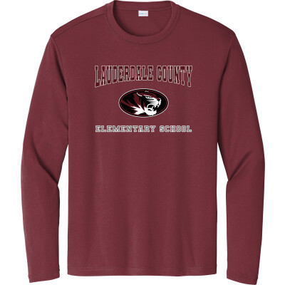 Long Sleeve Performance Tee