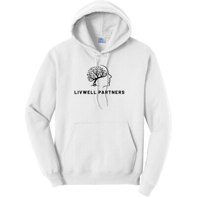 Core Fleece Pullover Hooded Sweatshirt