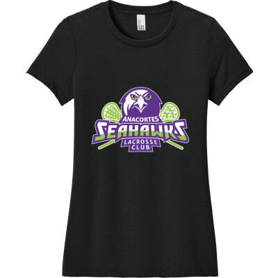 Women's Perfect Blend CVC Tee