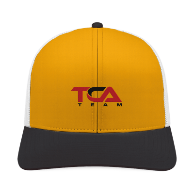 Cap America Flexfit 110 Trucker Mesh Back Cap